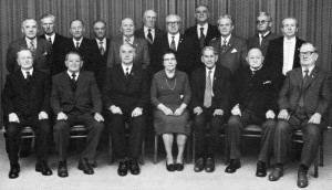Ehrenmitglieder 1979