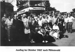 Mittenwald 1987