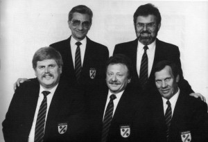 Vorstandschaft 1989